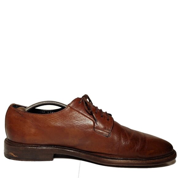 Vintage FRYE Goodyear Welt Men\'s Derby Sz 12 main image 11